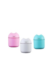 Listing 3 of 3 for Humidifier Air Atomizer Mini Small Car Home Dual-use Plus Aromatherapy Essential
