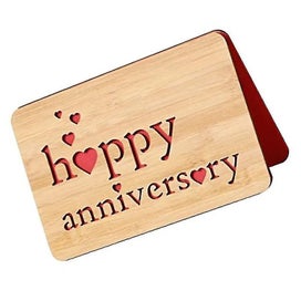 Listing 2 of 5 for Happy Anniversary Card For Husband,handmade ,universal Greeting Card