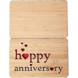 Listing 5 of 5 for Happy Anniversary Card For Husband,handmade ,universal Greeting Card