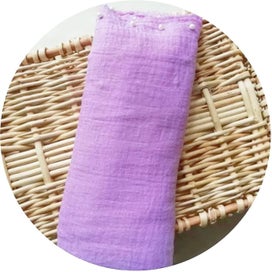 Listing 3 of 5 for Newborn Photography Wrap | Handmade Pearl Decor Wrap Blanket For Baby Photo Prop