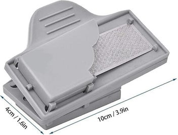 Listing 4 of 5 for Sketching Board Clip,heilwiy 10x4cm Portable Pencil Pointer Charcoal Nib