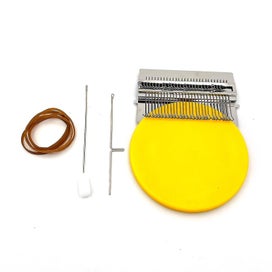 Listing 1 of 4 for Small Loom Speedweve Type Weave Tool Repair Tool Kit Household Easy To Carry