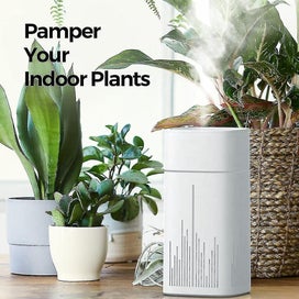 Listing 2 of 5 for Portable Mini Humidifiers 1000ml Small Usb Personal Desktop Humidifier For Baby