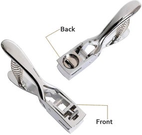 Listing 3 of 3 for Slot Punch Badge Hole Punch For Paper Crafts, Id Card, Pvc Slot, Tag And Card St