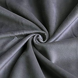 Listing 2 of 3 for Set Of 2 Pack Velvet Soft Solid Cushion Cover 40x40cm Cushion Cover Decorative S