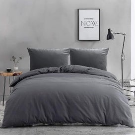 Listing 3 of 3 for Set Of 2 Pack Velvet Soft Solid Cushion Cover 40x40cm Cushion Cover Decorative S