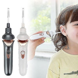 Listing 2 of 5 for Electric Earplug Earwax Painless Tool Cleaning Cleaner Equipment Removing Vacuum