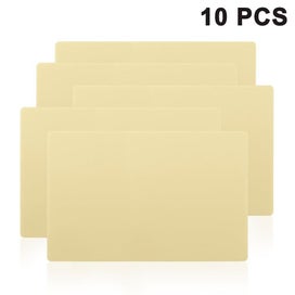 Listing 1 of 3 for Blank Tattoo Skin Practice- 10 Pcs 6x8" Double Sided Tattoo Practice