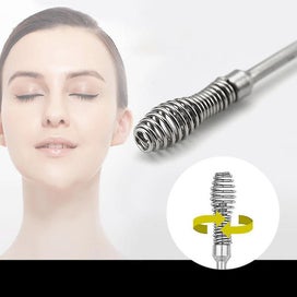 Listing 4 of 4 for 7 Pcs Ear Pick Earwax Removal Kit, Stainless Steel Reusable Ear Cleaner With Sto