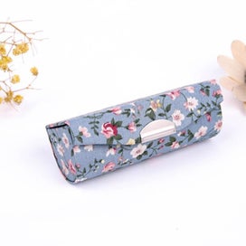 Listing 2 of 2 for Lipstick Case Holder - Organizer Bag For Professional Lipstick Durable Soft Leat