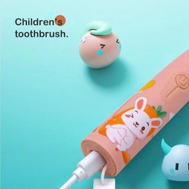 Listing 5 of 5 for Electric Toothbrush Set, 4 Modes 2 Minutes Smart Timer For Deep Teeth Cleaning,
