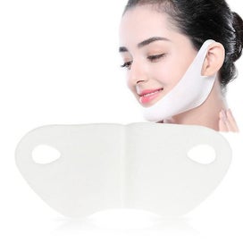 Listing 3 of 3 for Lifting Facial Mask V Shape Face Slim Chin Check Neck Lift Firming Pulling Mask
