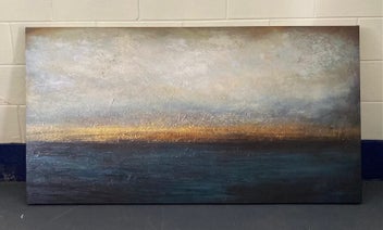 Listing 9 of 10 for Canvas Art Print Large