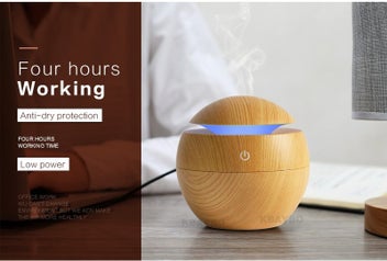 Listing 6 of 10 for Aromatherapy Oil Humidifier