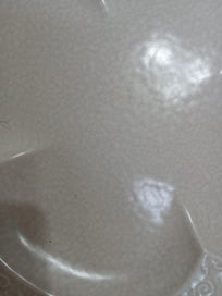 Listing 2 of 4 for Crown Devon Four leaf clover Platter SW23