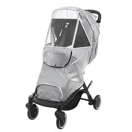 Listing 1 of 9 for Baby Stroller Mosquito Net Full Cover Babies Foldable Polyester Fine Mesh