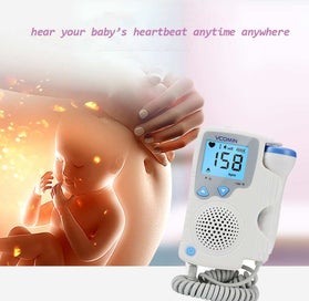 Listing 6 of 8 for Fetal Doppler - (NZ Clearance)