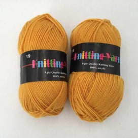 Listing 1 of 1 for Knitting Yarn - #19 100g (6pcs)