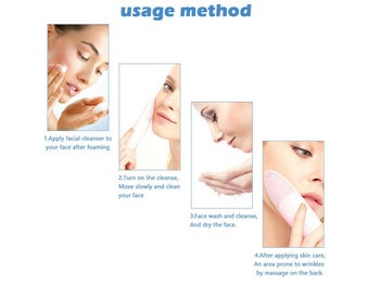 Listing 3 of 13 for Electric Facial Cleanser Skincare Equipment NZ Clearance