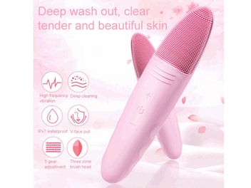 Listing 13 of 13 for Electric Facial Cleanser Skincare Equipment NZ Clearance