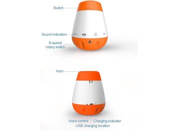 Listing 3 of 9 for White Noise Machine Local NZ Clearance