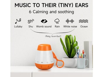 Listing 5 of 9 for White Noise Machine Local NZ Clearance