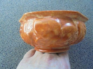Listing 4 of 8 for SylvaC (England) mid Century planter - shape 1971