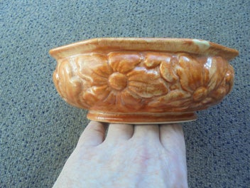 Listing 5 of 8 for SylvaC (England) mid Century planter - shape 1971