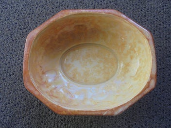 Listing 6 of 8 for SylvaC (England) mid Century planter - shape 1971
