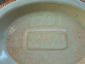 Listing 8 of 8 for SylvaC (England) mid Century planter - shape 1971