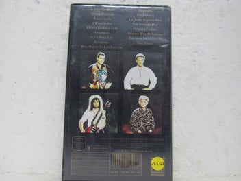 Listing 2 of 12 for 8 titles VHS Videos $5 - 9.99 auction is for one tape VHS #25