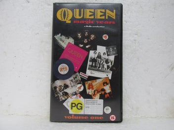 Listing 3 of 12 for 8 titles VHS Videos $5 - 9.99 auction is for one tape VHS #25