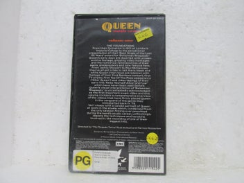 Listing 4 of 12 for 8 titles VHS Videos $5 - 9.99 auction is for one tape VHS #25