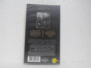 Listing 8 of 12 for 8 titles VHS Videos $5 - 9.99 auction is for one tape VHS #25