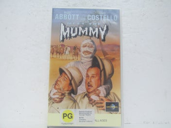 Listing 11 of 12 for 8 titles VHS Videos $5 - 9.99 auction is for one tape VHS #25