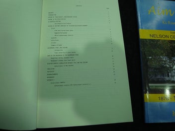 Listing 2 of 5 for The Pliocene/Pleistocene Boundary And The Nukumaruan Stage, New Zealand DSIR