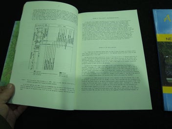 Listing 3 of 5 for The Pliocene/Pleistocene Boundary And The Nukumaruan Stage, New Zealand DSIR