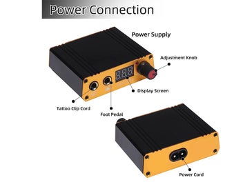 Listing 2 of 6 for Tattoo Kit NZ Clearance