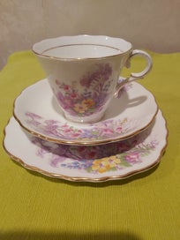 Listing 1 of 3 for Colclough China Trio #1