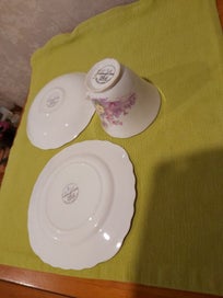 Listing 3 of 3 for Colclough China Trio #1