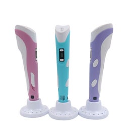 Listing 7 of 7 for 3D Pen For Children 3D Drawing Printing Pen with LCD Screen With PLA