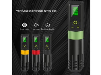 Listing 2 of 9 for Tattoo Gun Kit NZ Clearance