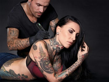 Listing 7 of 9 for Tattoo Gun Kit NZ Clearance