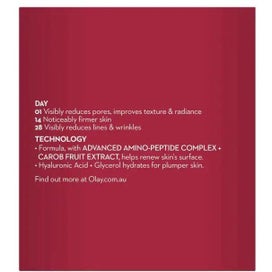 Listing 2 of 4 for Olay Regenerist Micro Sculpting Cream Moisturizer 48g