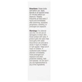 Listing 2 of 3 for Neutrogena Ultra Sheer Face Fluid Sunscreen SPF50 40mL