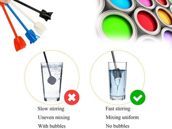 Listing 4 of 10 for Epoxy Resin Mixer (Over Stocked)