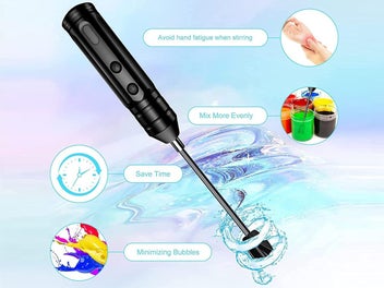 Listing 5 of 10 for Epoxy Resin Mixer (Over Stocked)