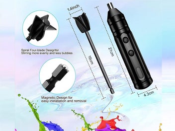 Listing 9 of 10 for Epoxy Resin Mixer (Over Stocked)