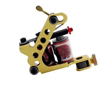 Listing 3 of 5 for Tattoo Gun Machine Kit (Over Stocked) Now