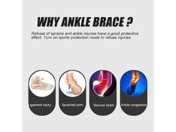 Listing 8 of 10 for Ankle Brace